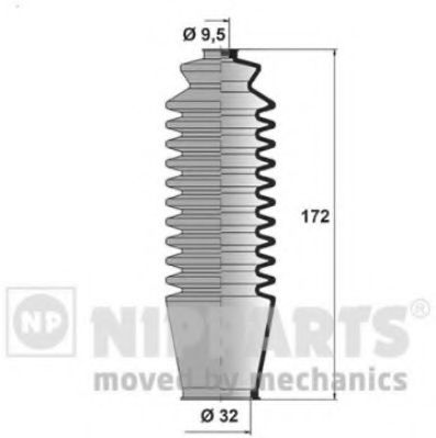 NIPPARTS N2842032