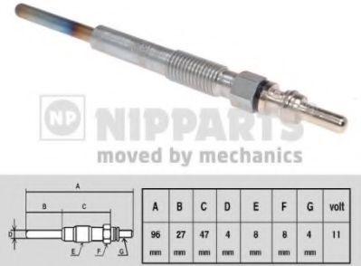 NIPPARTS N5715020