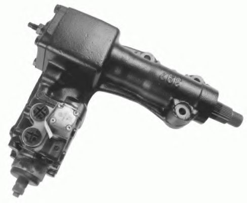 ZF Parts 2915 801