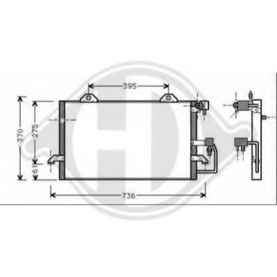 DIEDERICHS 8101503