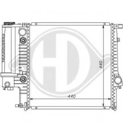 DIEDERICHS 8102103