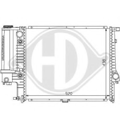 DIEDERICHS 8102162