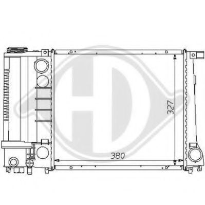 DIEDERICHS 8102166