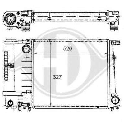 DIEDERICHS 8102169