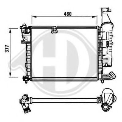 DIEDERICHS 8104113