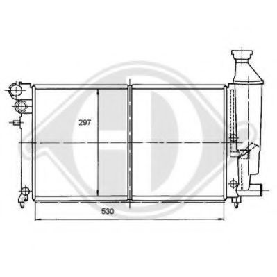 DIEDERICHS 8104171