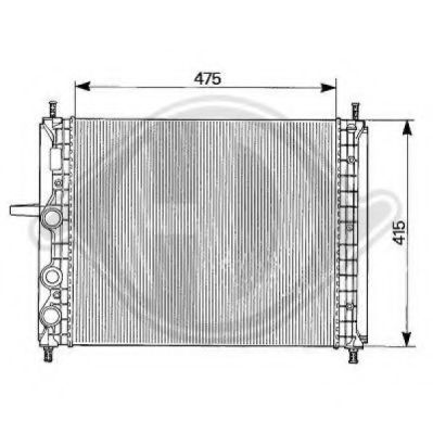 DIEDERICHS 8109183