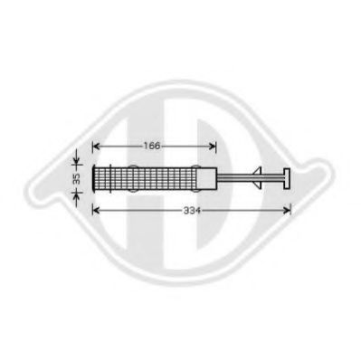 DIEDERICHS 8122403