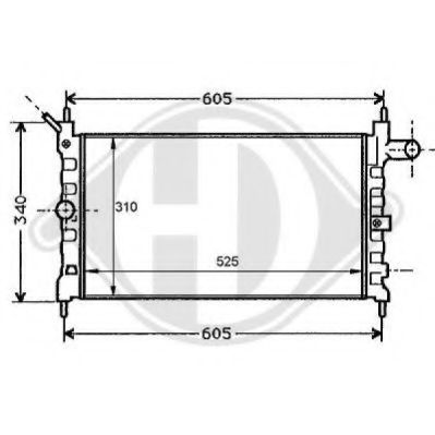 DIEDERICHS 8125175