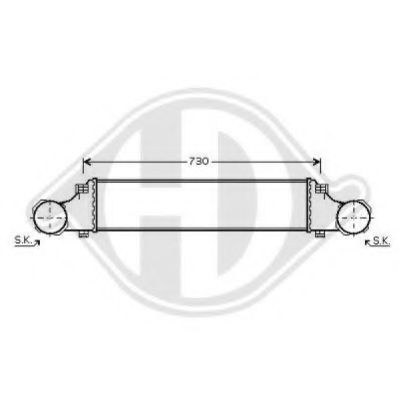 DIEDERICHS 8161509