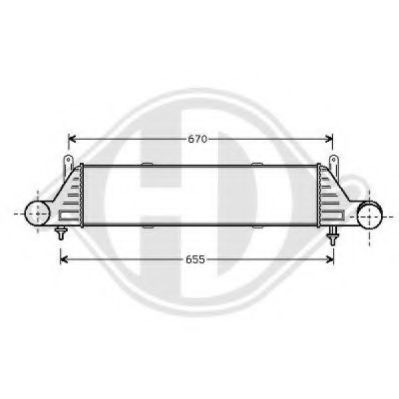 DIEDERICHS 8162505