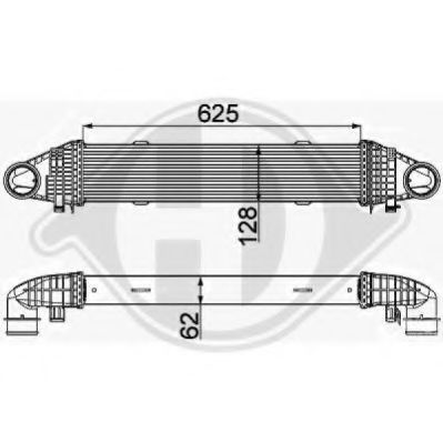 DIEDERICHS 8167206