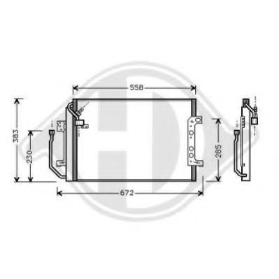 DIEDERICHS 8168000