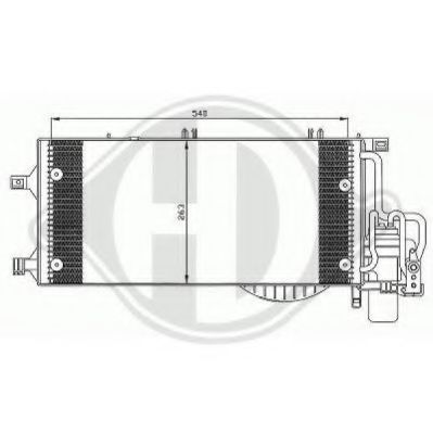 DIEDERICHS 8181302