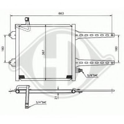 DIEDERICHS 8220300