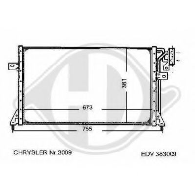 DIEDERICHS 8262000