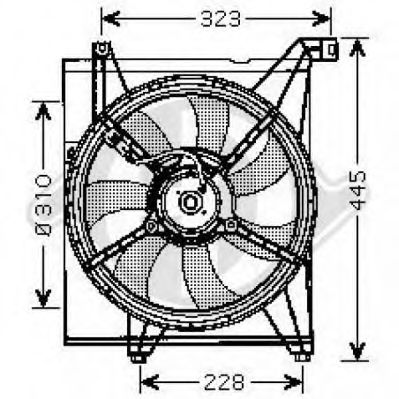 DIEDERICHS 8655203