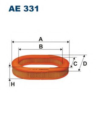 FILTRON AE331