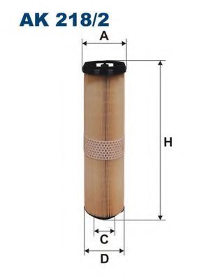 FILTRON AK218/2