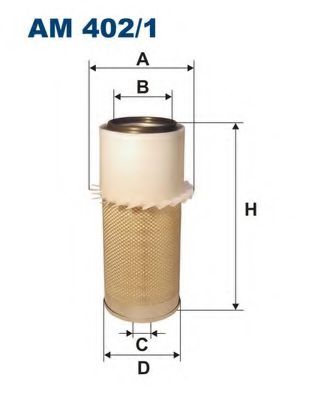 FILTRON AM402/1