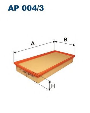 FILTRON AP004/3