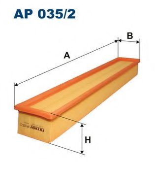 FILTRON AP035/2