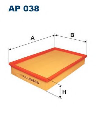 FILTRON AP038