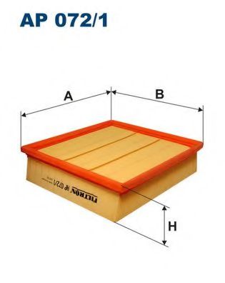 FILTRON AP072/1