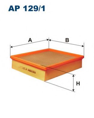 FILTRON AP129/1