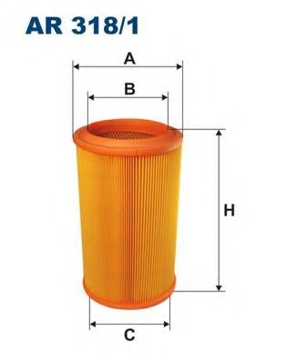 FILTRON AR318/1