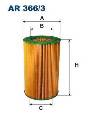 FILTRON AR366/3