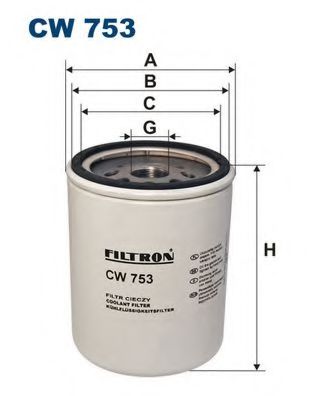 FILTRON CW753