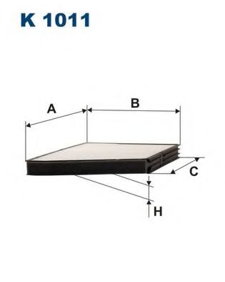 FILTRON K1011