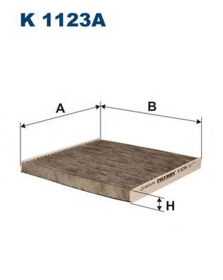 FILTRON K1123A