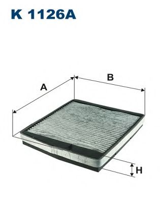 FILTRON K1126A