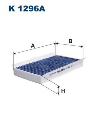 FILTRON K1296A