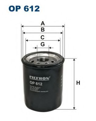 FILTRON OP612