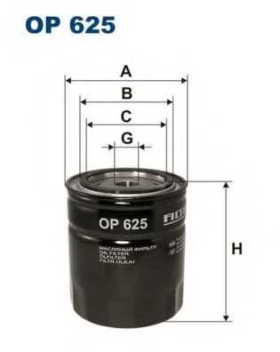 FILTRON OP625