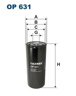 FILTRON OP631