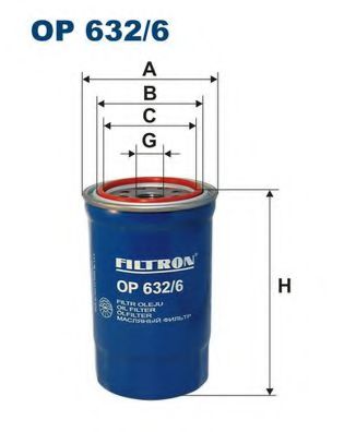 FILTRON OP632/6