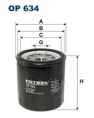 FILTRON OP634