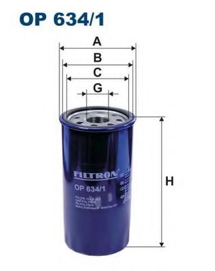 FILTRON OP634/1