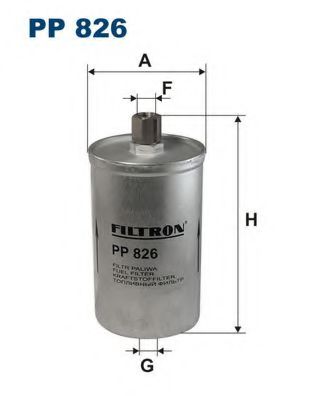 FILTRON PP826