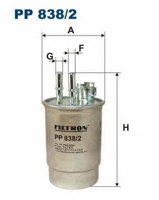 FILTRON PP838/2