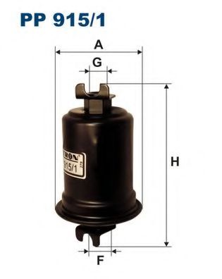 FILTRON PP915/1