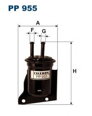 FILTRON PP955