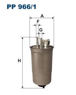 FILTRON PP966/1