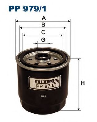 FILTRON PP979/1