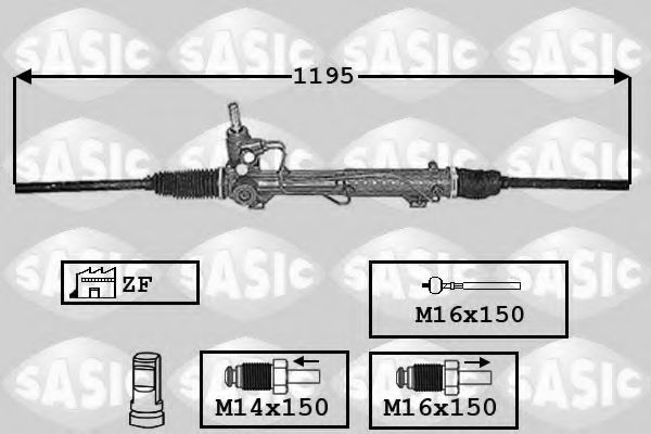 SASIC 7006100