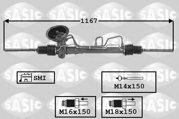 SASIC 7006105